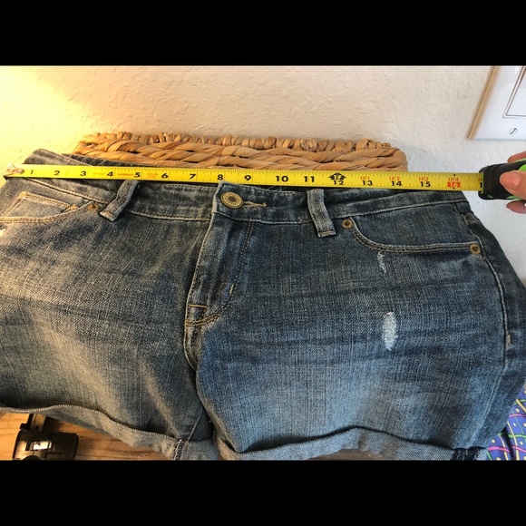 The limited Jean Shorts 100% soft Cotton - Picture 6 of 9